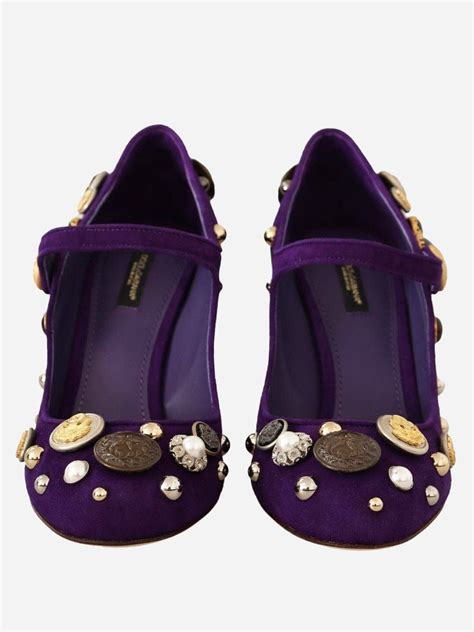 dolce gabbana mary jane